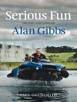 cover image of Serious Fun